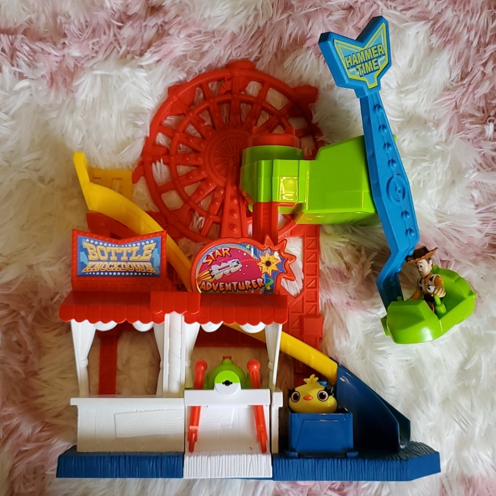 Toy Story Imaginext Playset
